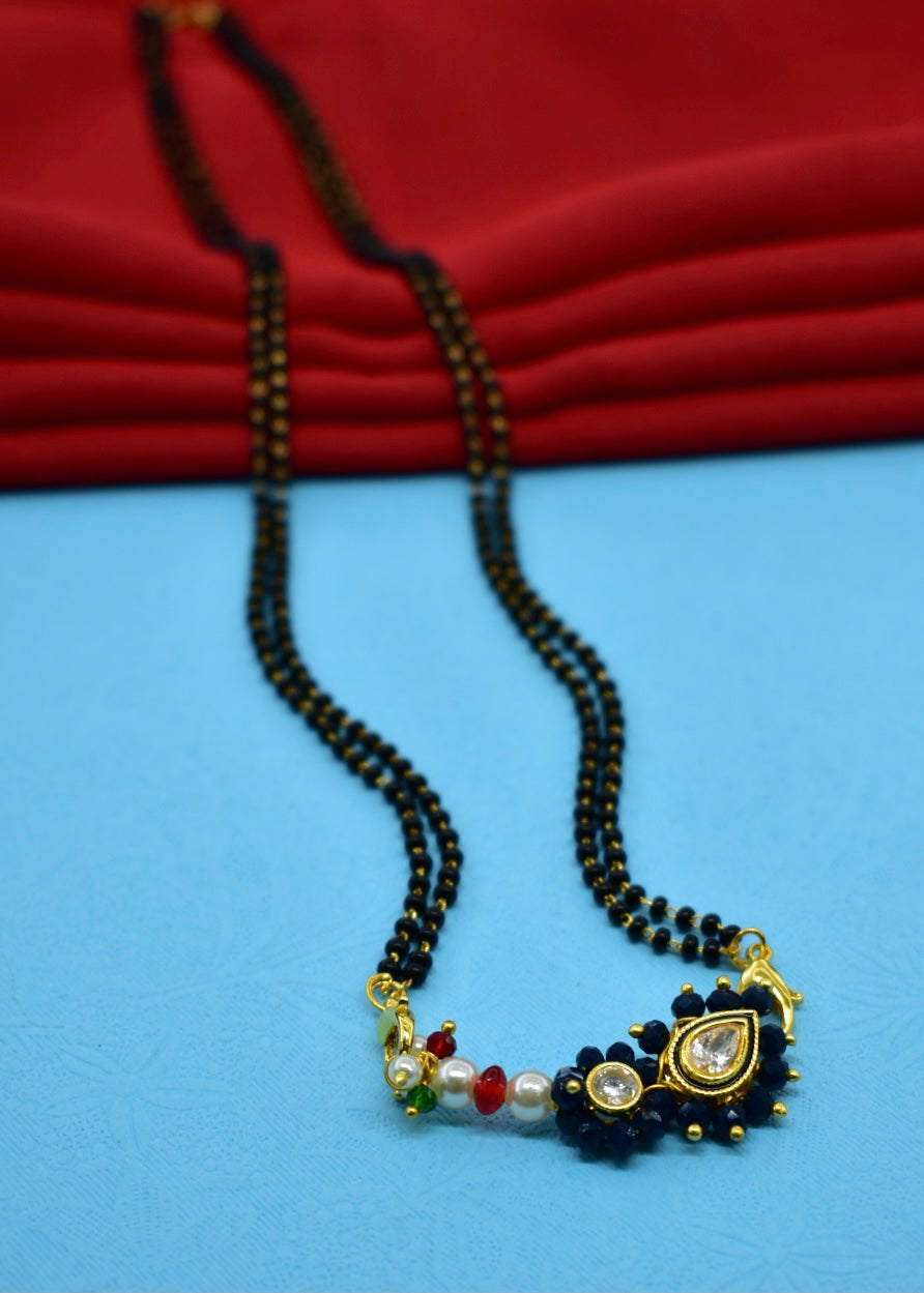 NAVRATRI SPECIAL NATH DESIGN MANGALSUTRA