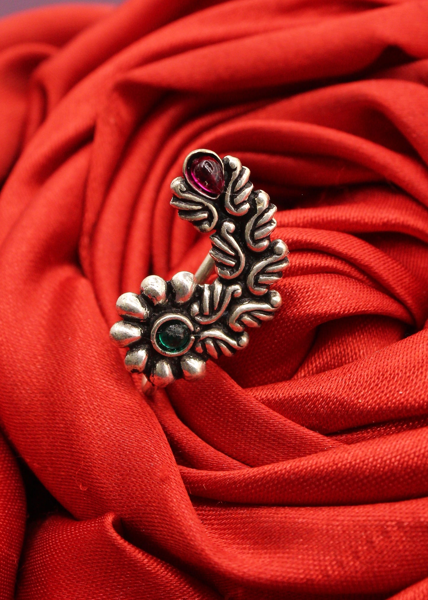 DELIGHT OXIDISED NATH