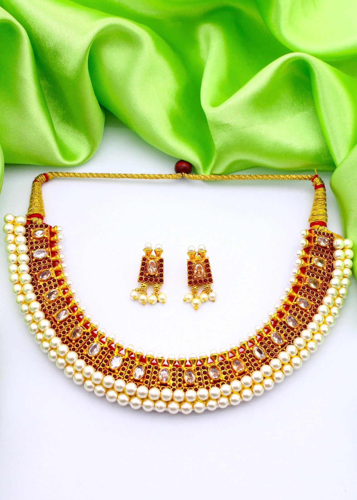 IMPRESSIVE MOTI VAJRATIK