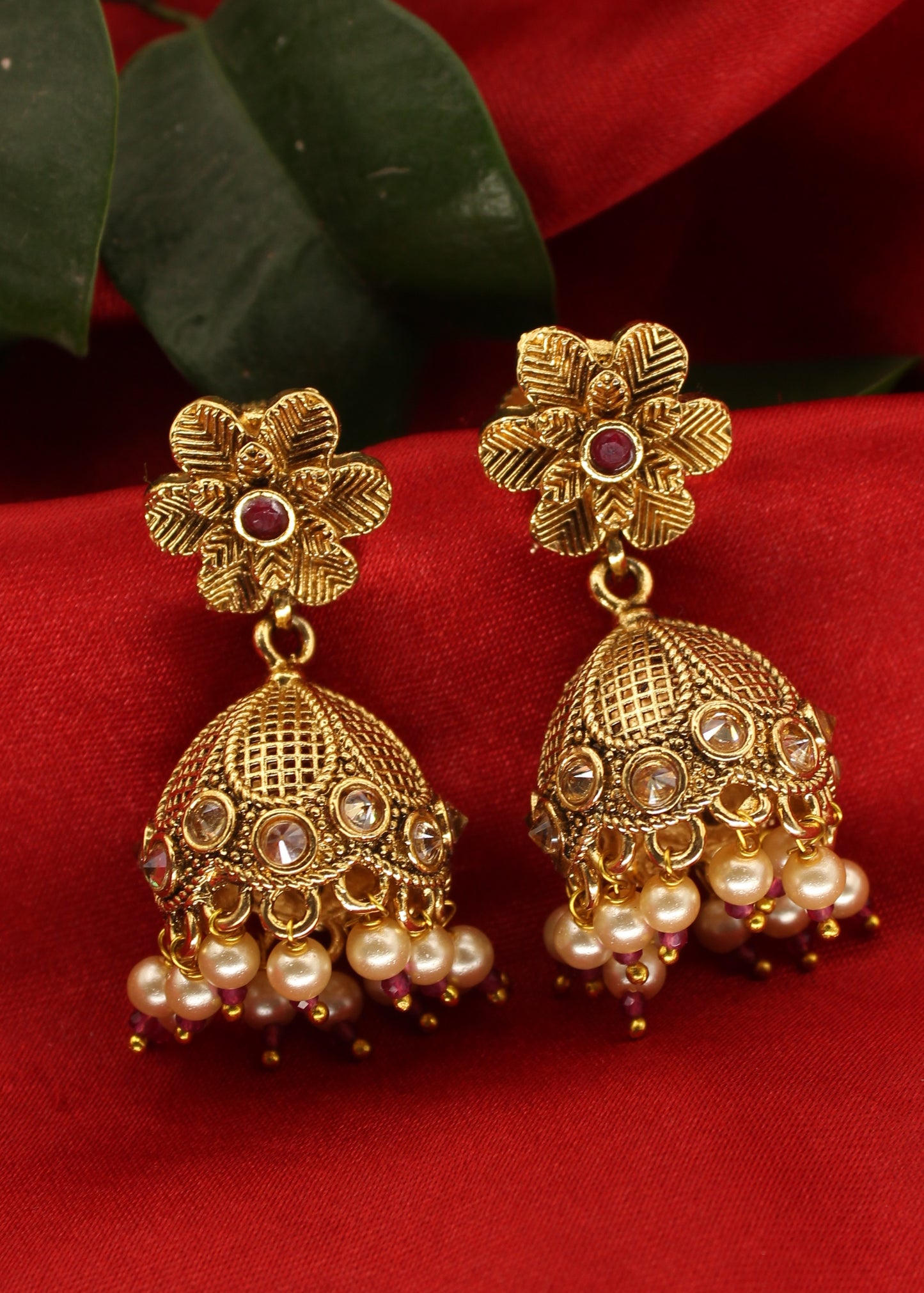 PARTY WEAR JHUMKI