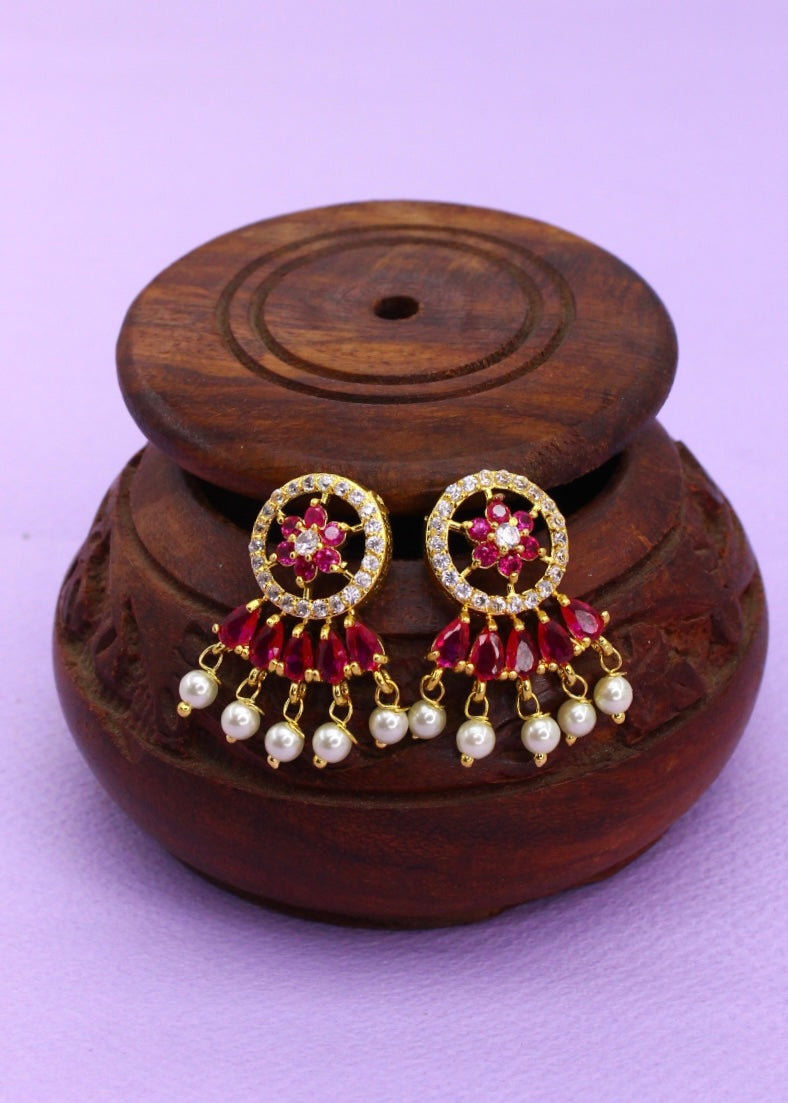 PUNERI MOTI EARRINGS