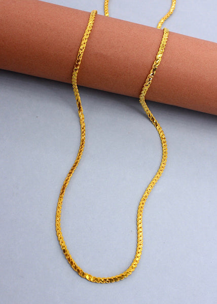 Tendulkar chain silver Clearance