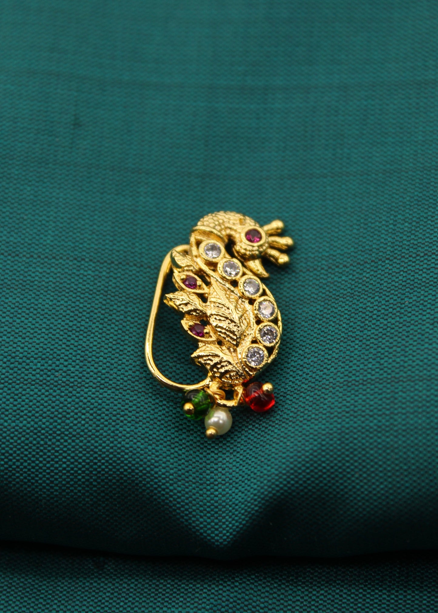 MAJESTIC PEACOCK NATH