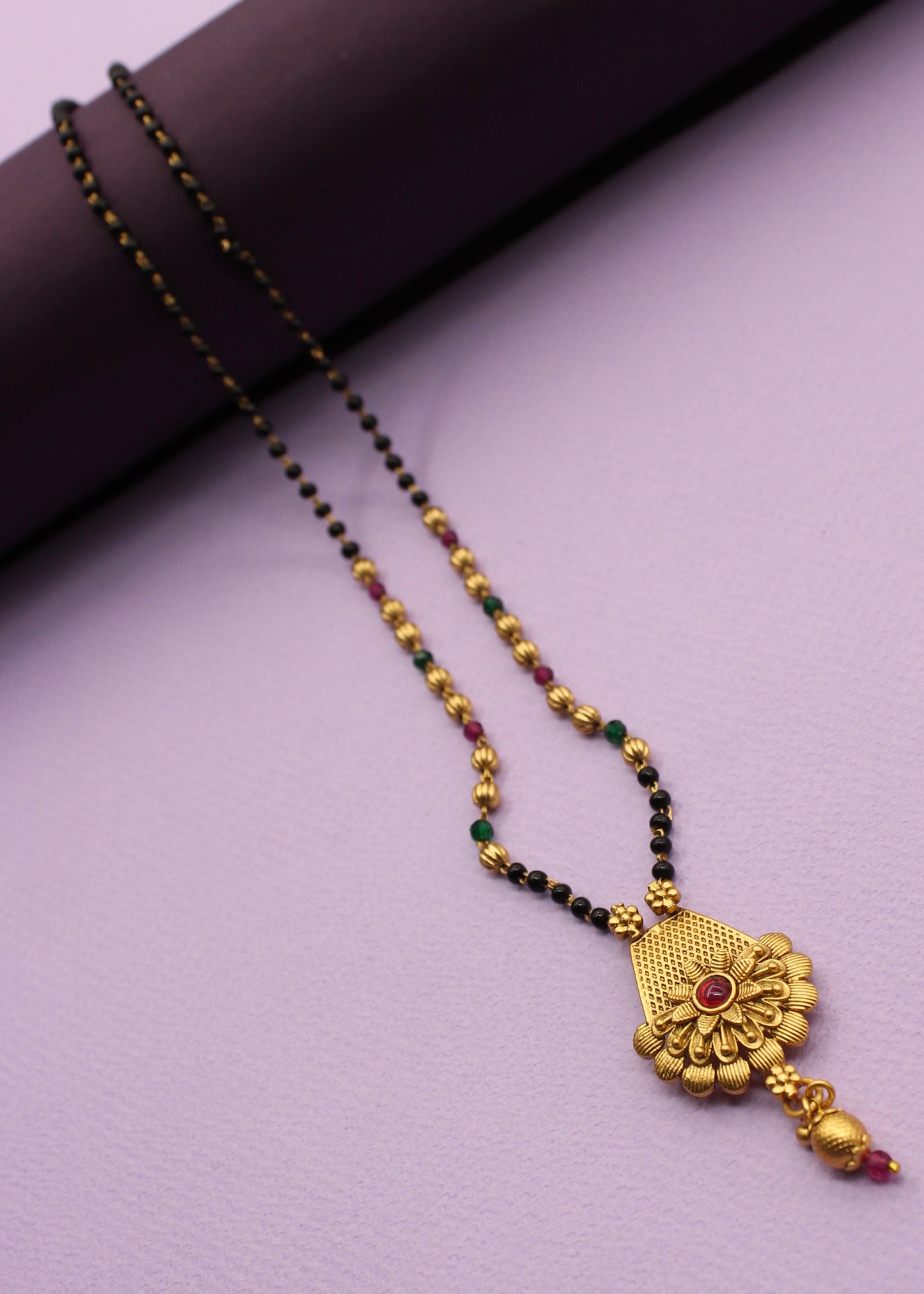 FASCINATING AHILYA MANGALSUTRA