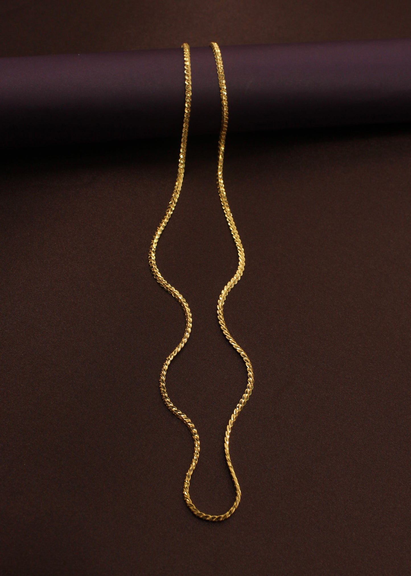 GOLD PLATED CLASSY CHAIN
