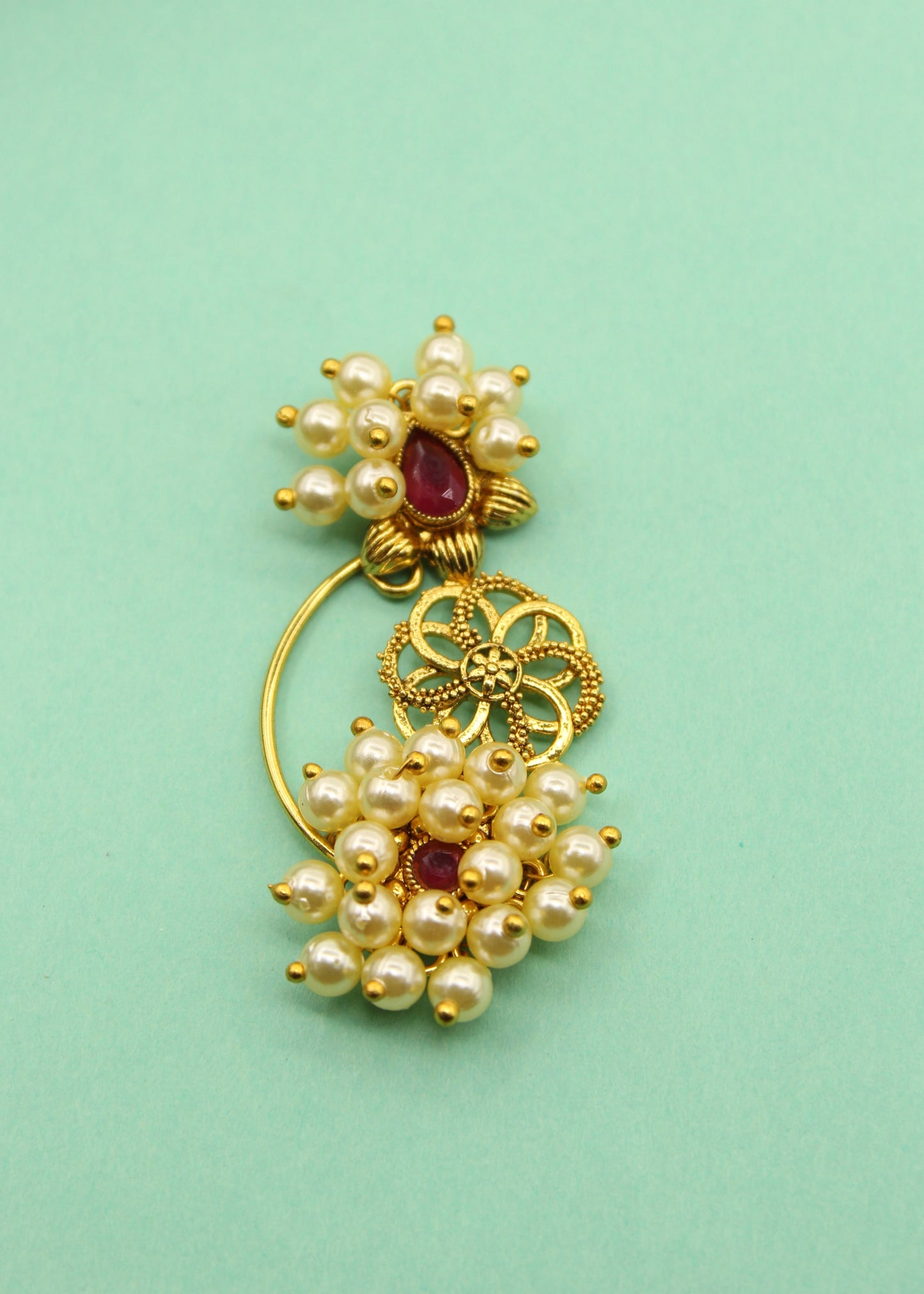 DESIGNER PEARLS NATH