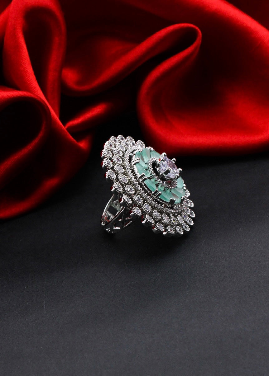 WEDDING WEAR FINGER RING