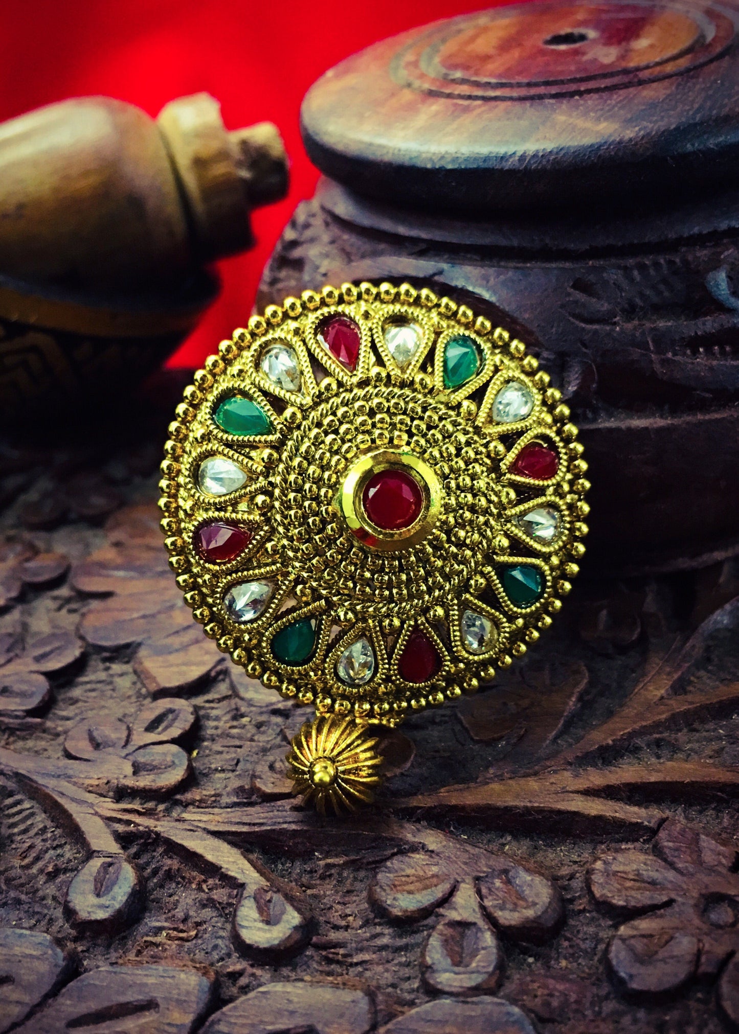 MULTI COLOUR CIRCLE JUDAPIN