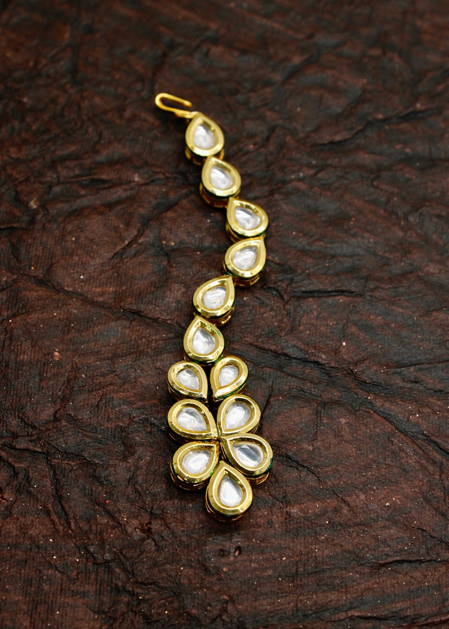 GRACEFUL KUNDAN BINDI