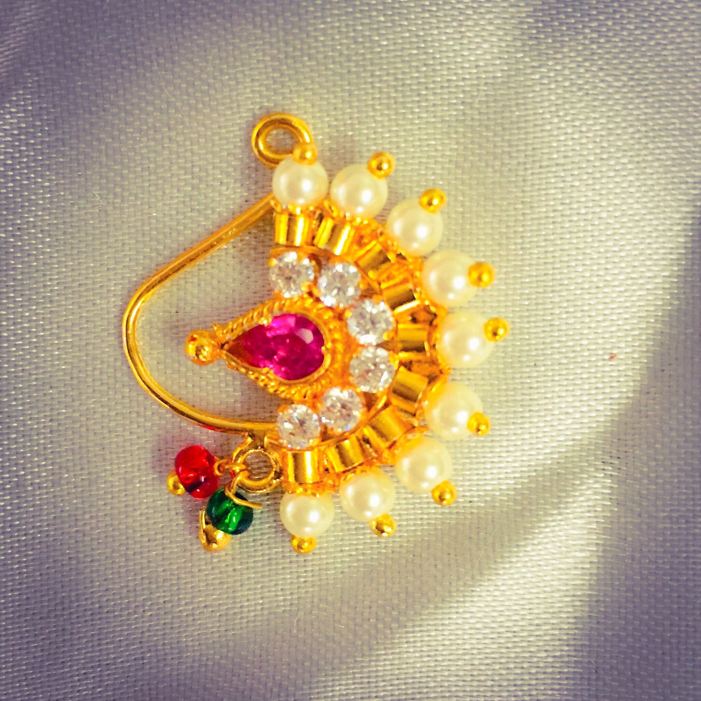 buy charming nathni online