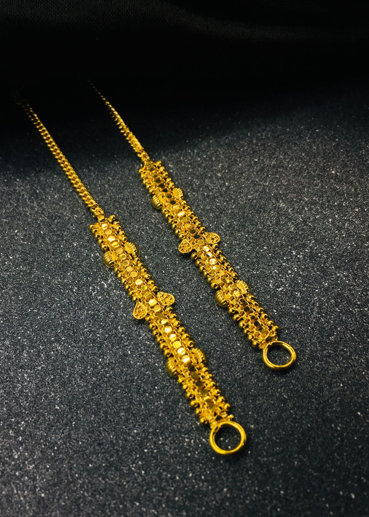 FASHIONABLE GOLD KANCHAIN