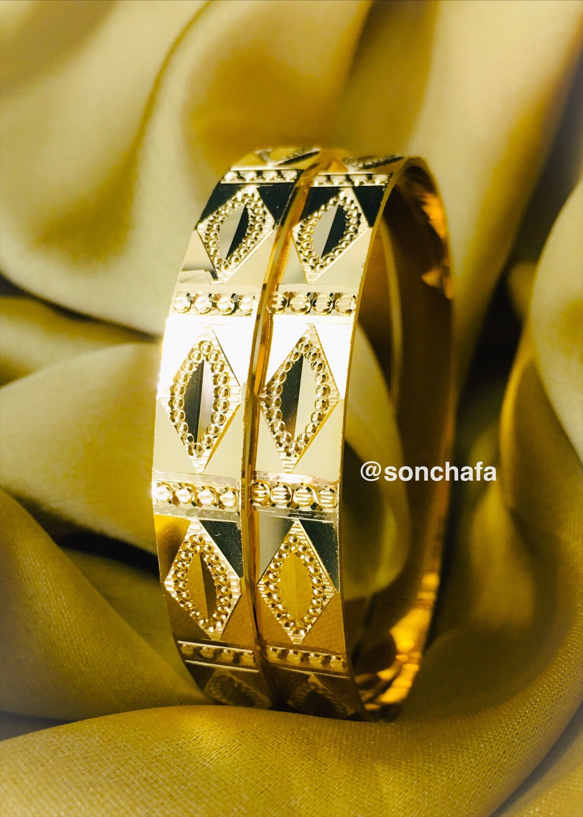 FANCY PATLI BANGLES