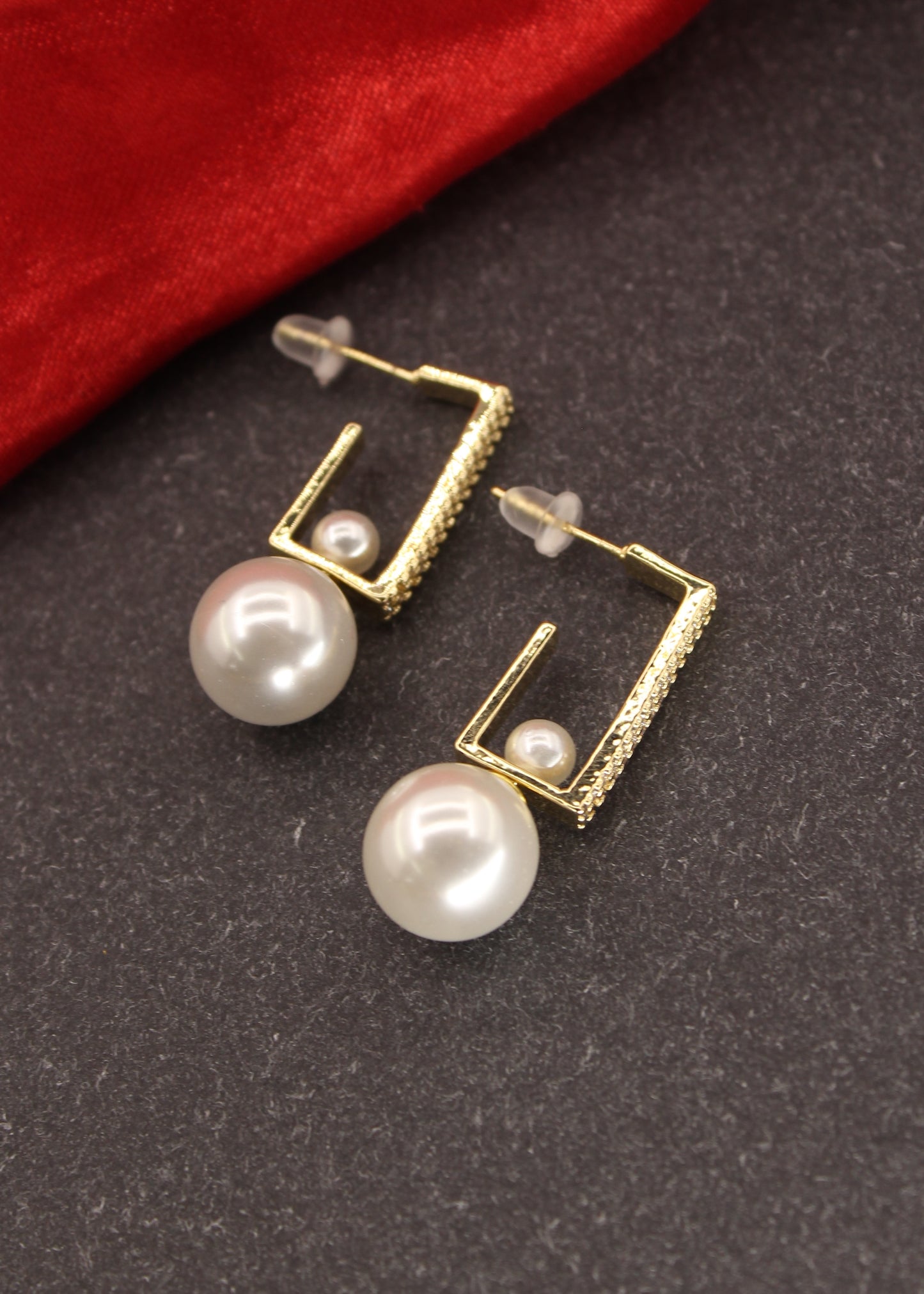 DESIGNER DIA EARRINGS
