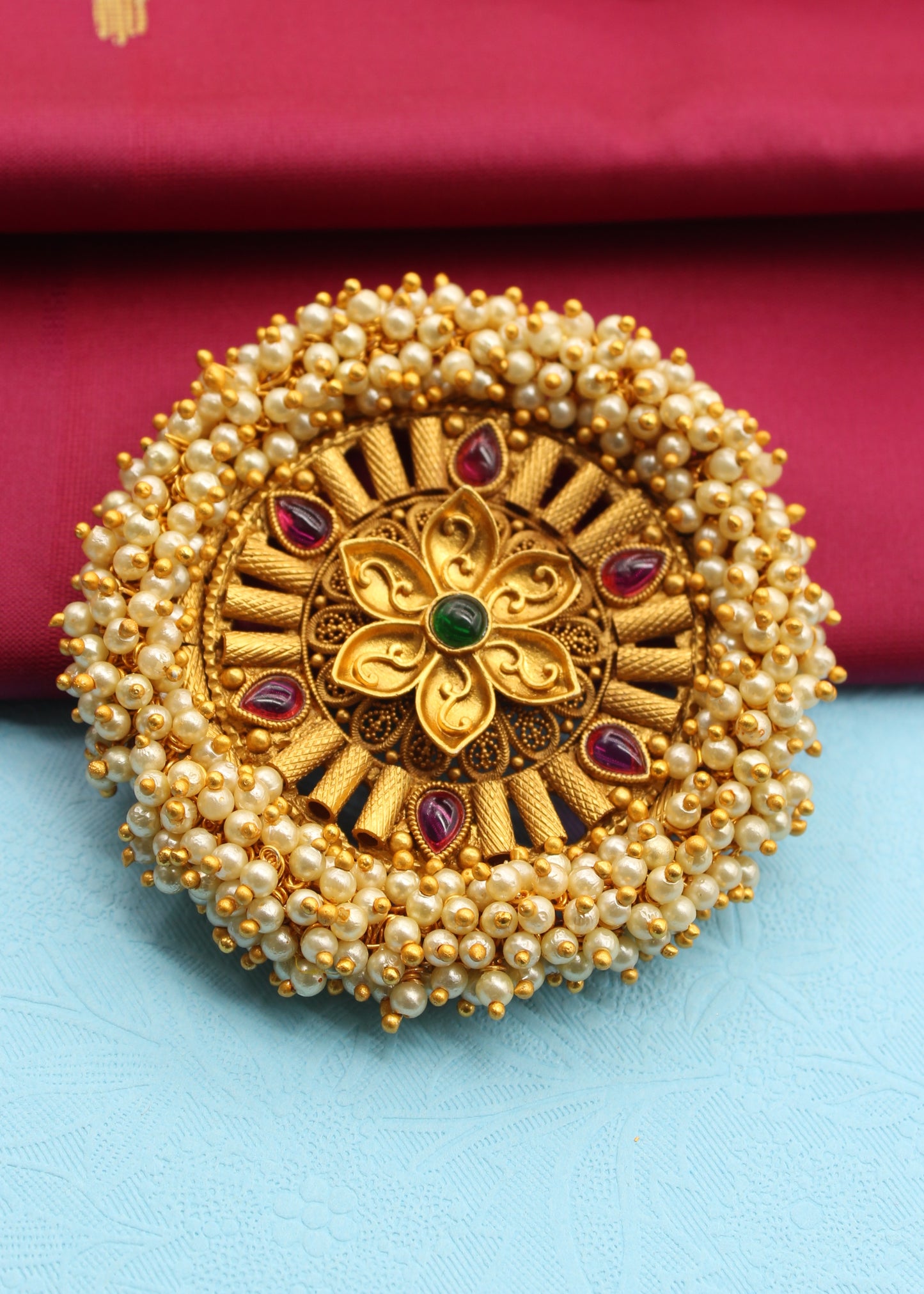 IMPRESSIVE FLORET DESIGN JUDAPIN