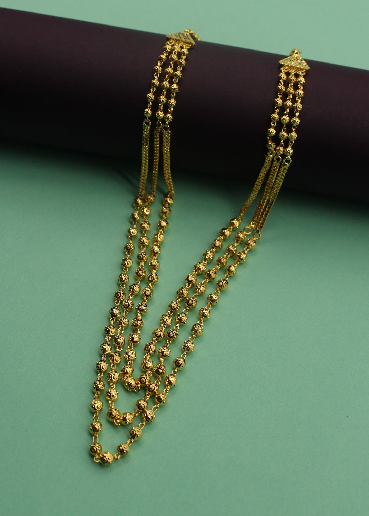 TRADITIONAL GOLDEN CHAIN