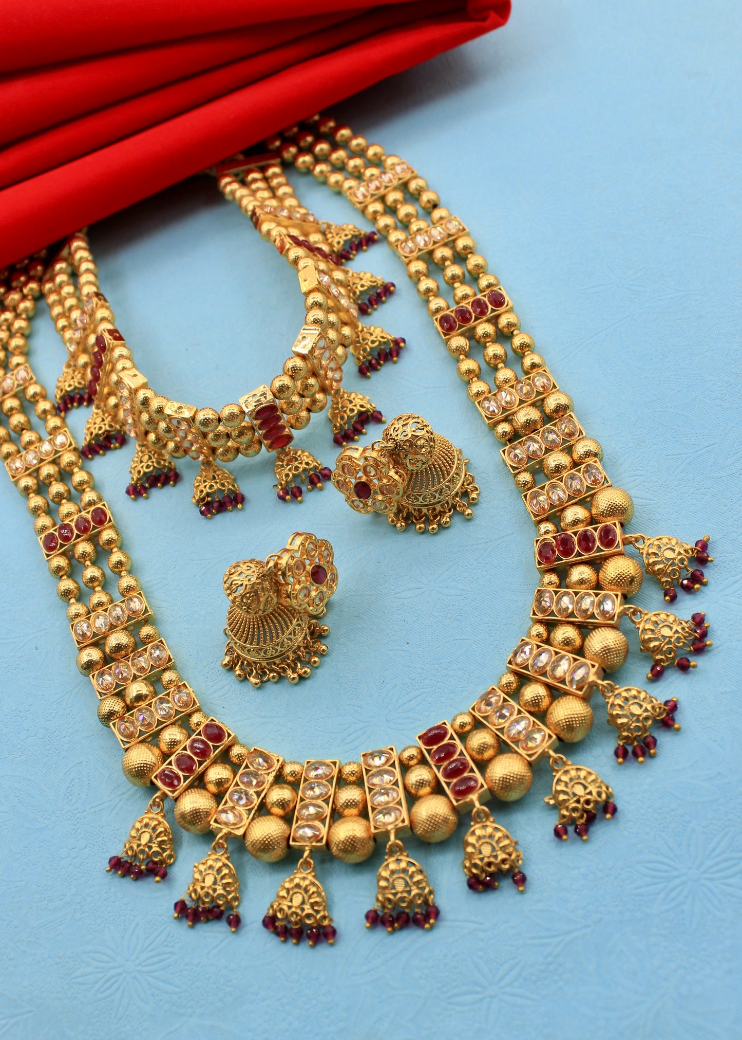 GLORIOUS ANTIQUE COMBO SET