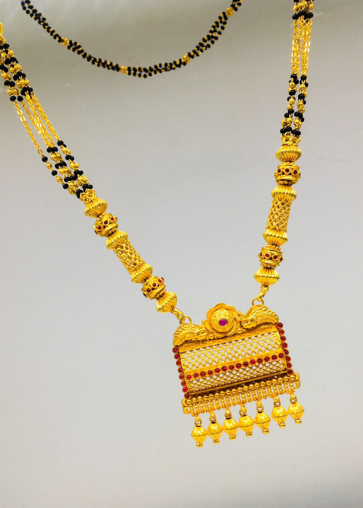 ETHNIC DESIGNER MANGALSUTRA