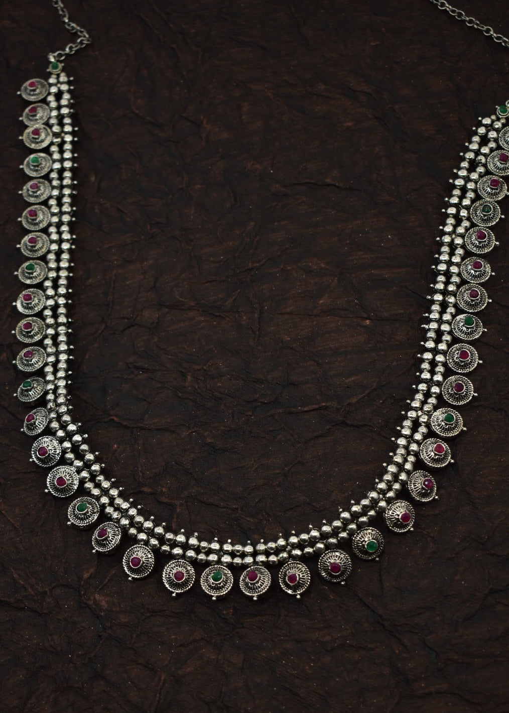 ROUND DESIGNER MEKHALA
