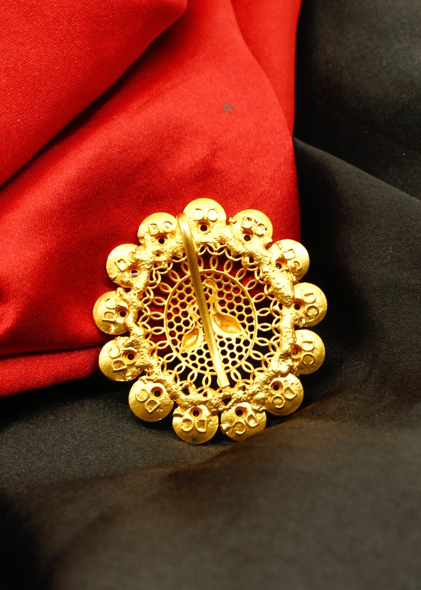 DELIGHTFUL MATTE JUDAPIN