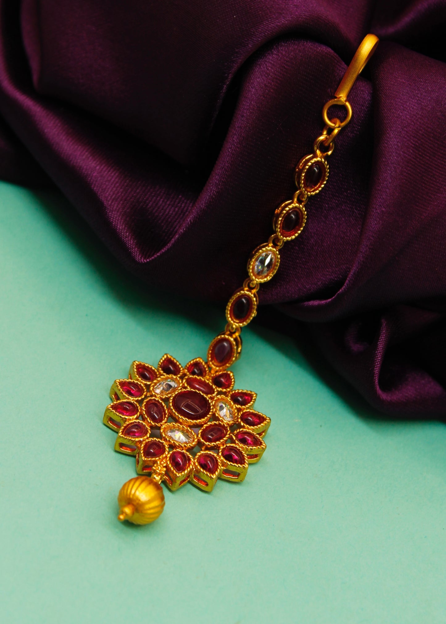 MARVELLOUS DESIGNER MATTE BINDI