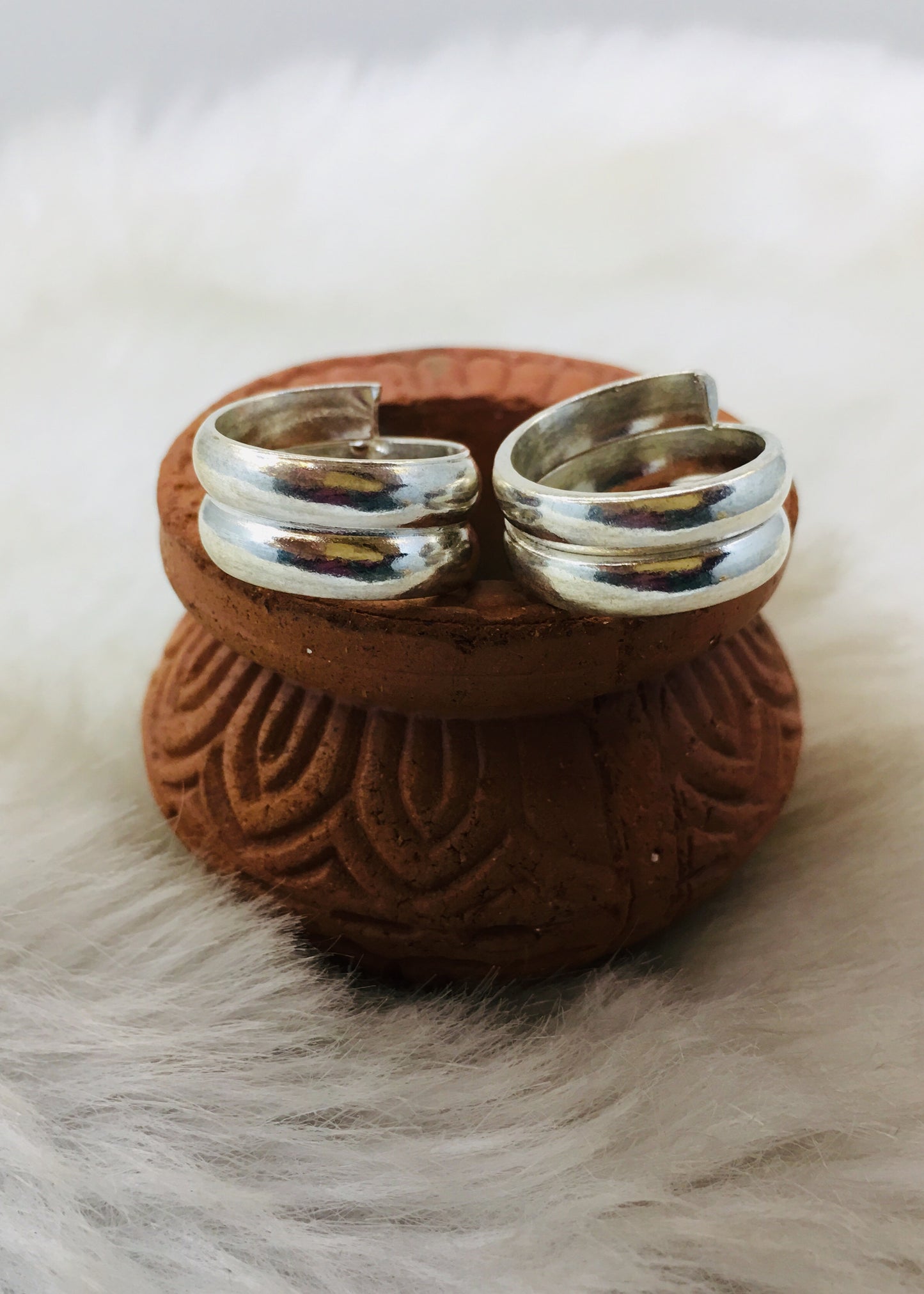 SIMPLE SILVER JODAVI