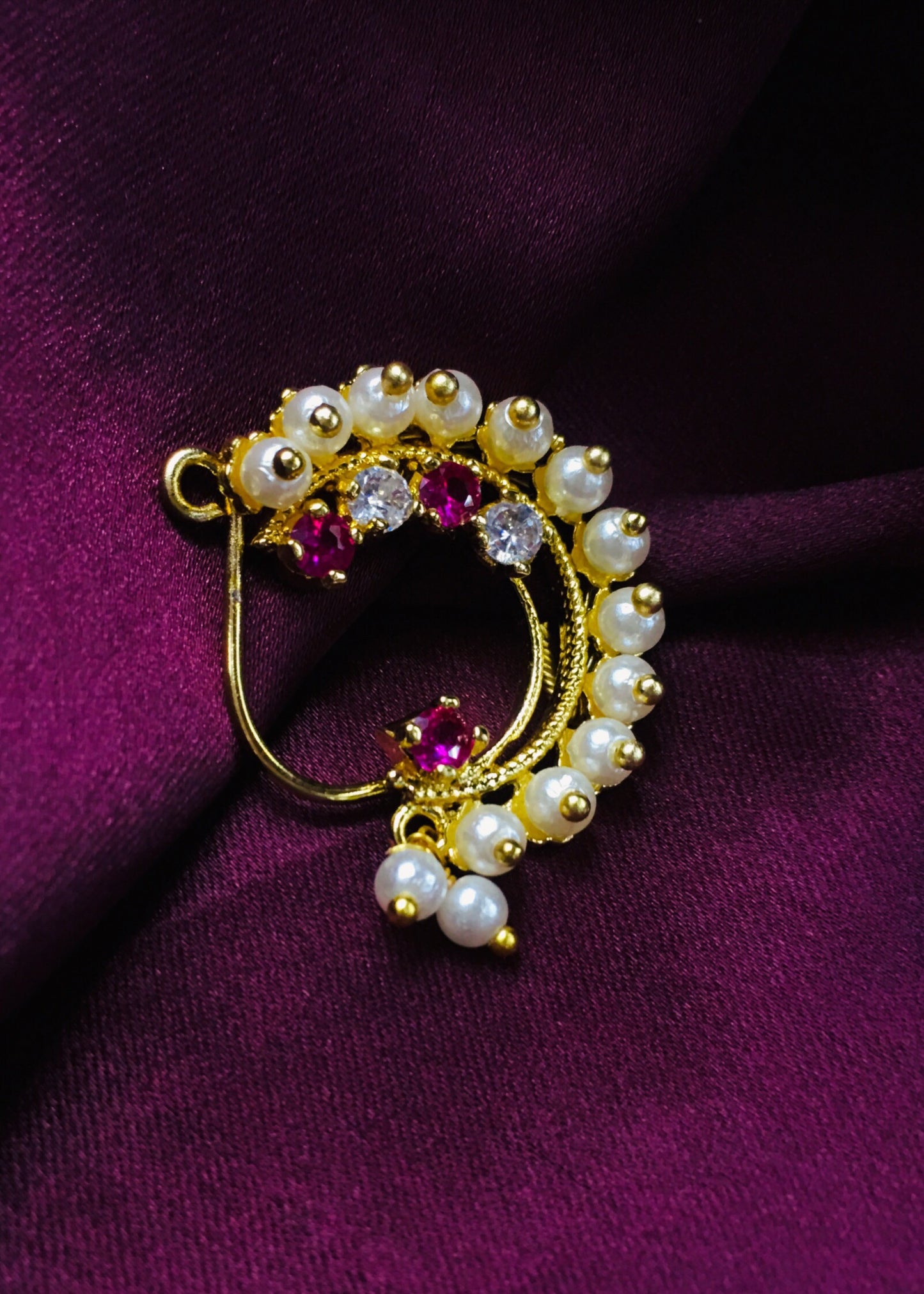 PLEASING DESIGNER NATH