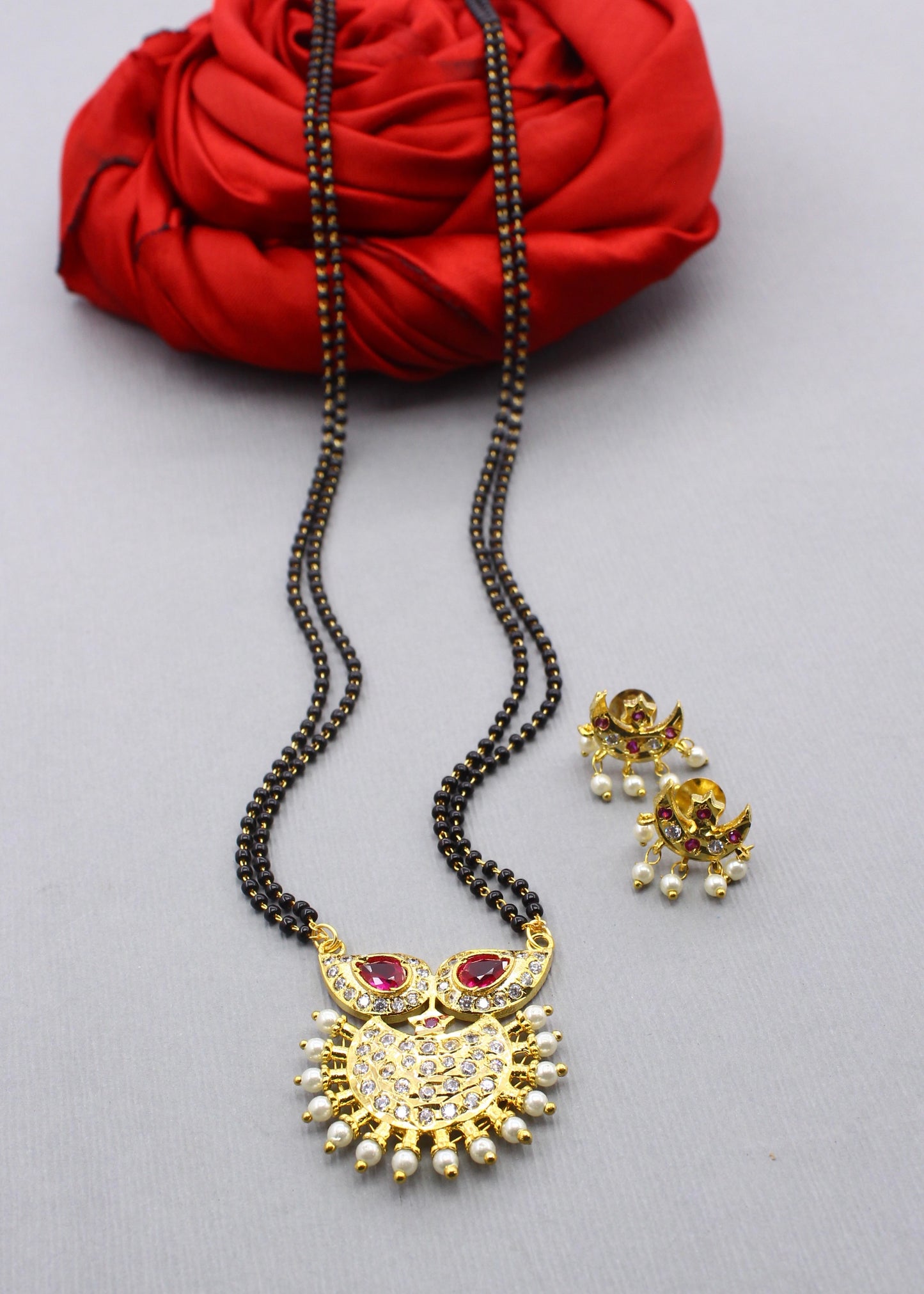 PLEASING MOTI MANGALSUTRA