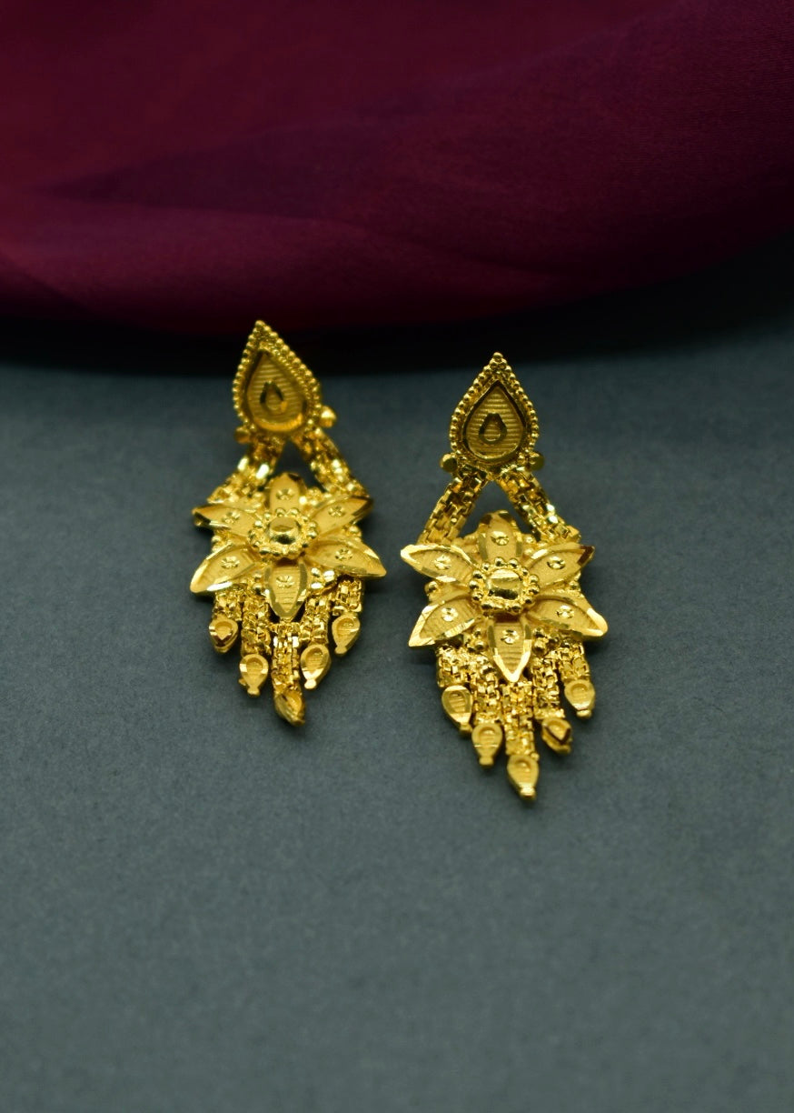 REGAL TRADITIONAL EARRINGS