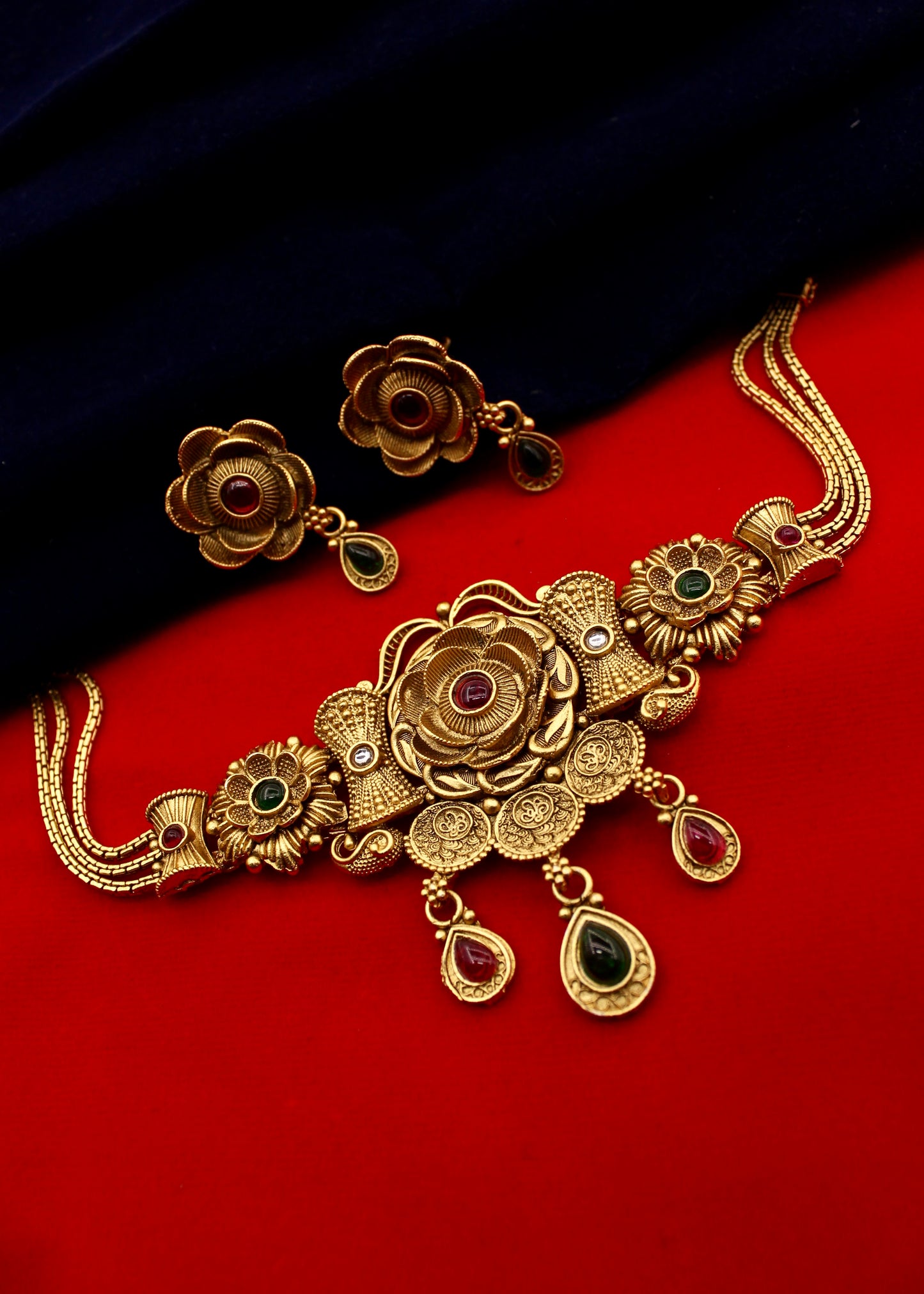 IMPERIAL RAJWADI CHOKER