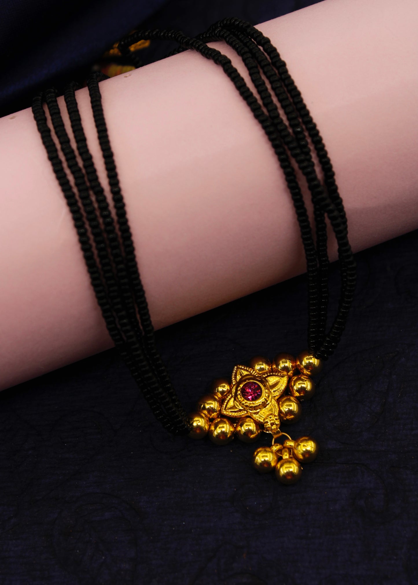 MAHARASTRIAN BELPAN MANGALSUTRA