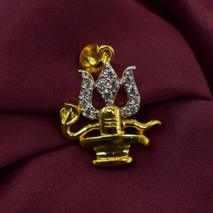 GODDESS SHIVA LINGA PENDANT