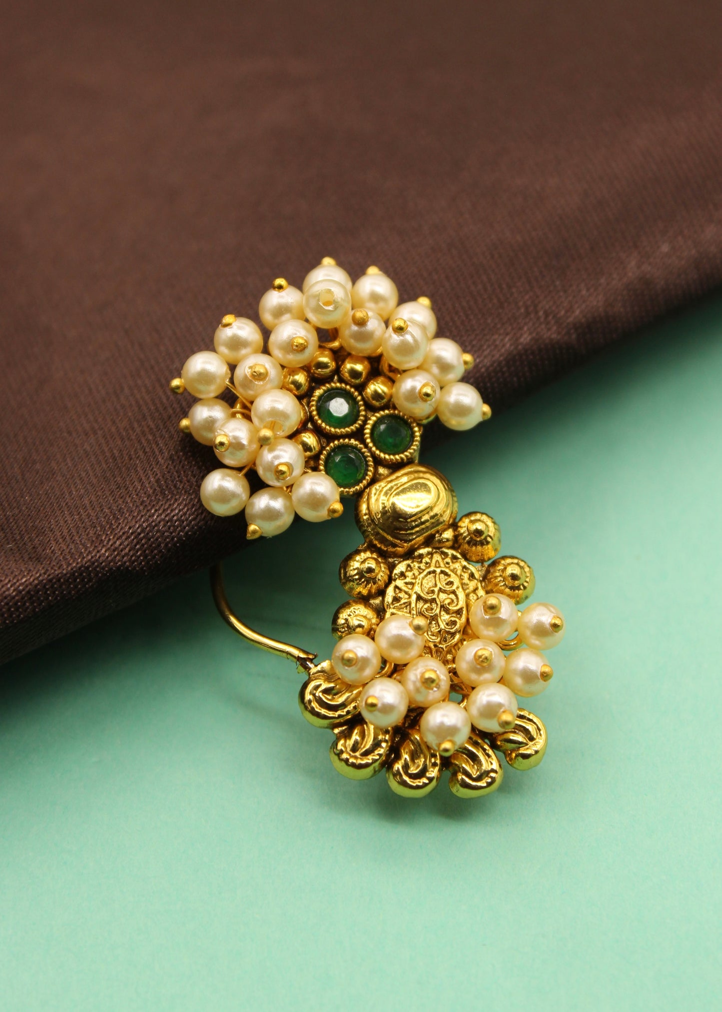 CAPTIVATING PUNERI NATH