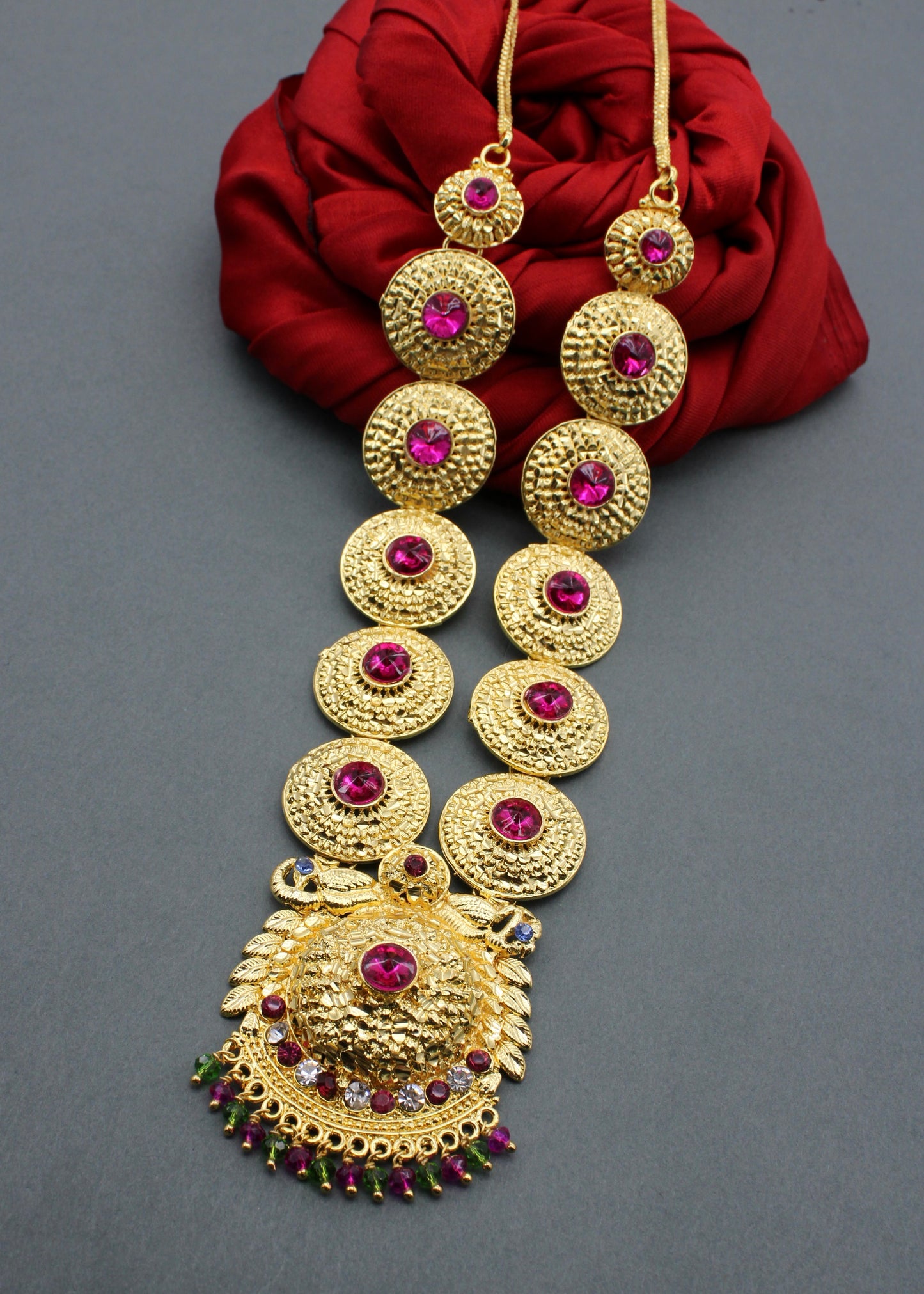 DELIGHT GANESHA NECKLACE