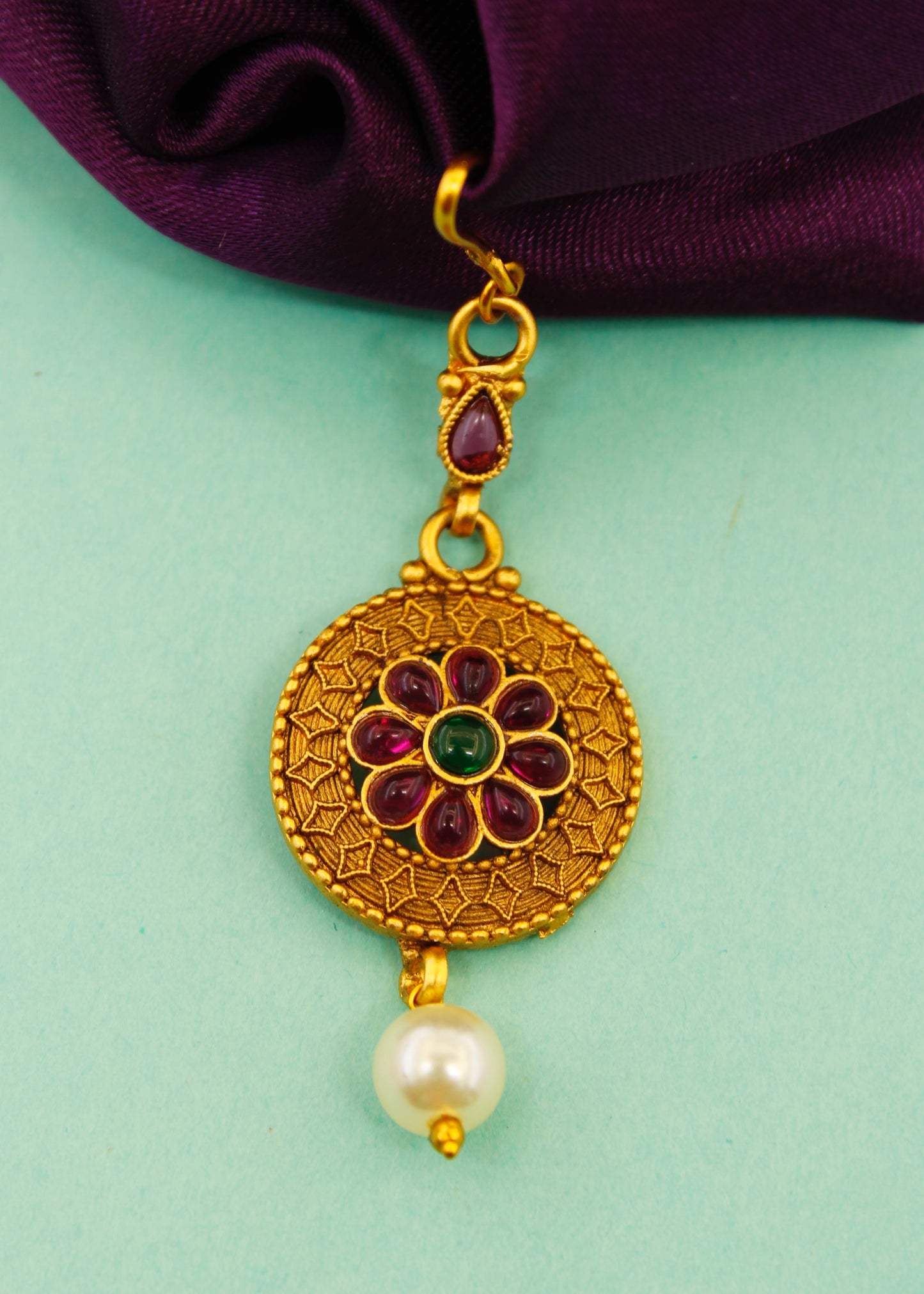 CIRCLE DESIGNER BINDI