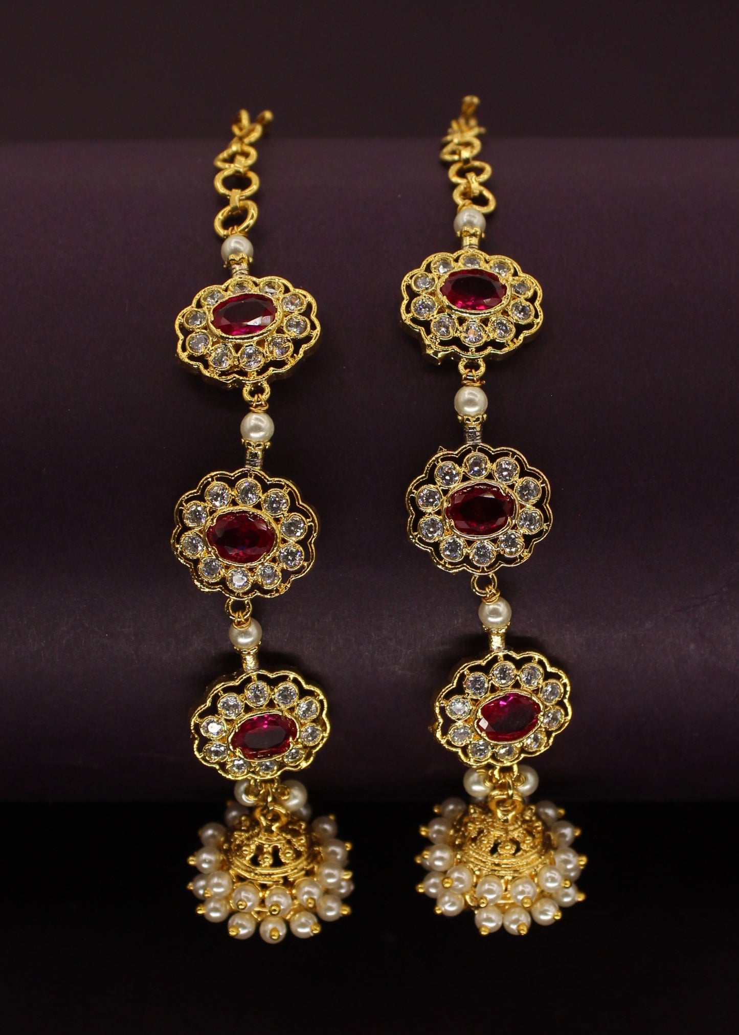 GLAMOROUS MOTI KANCHAIN