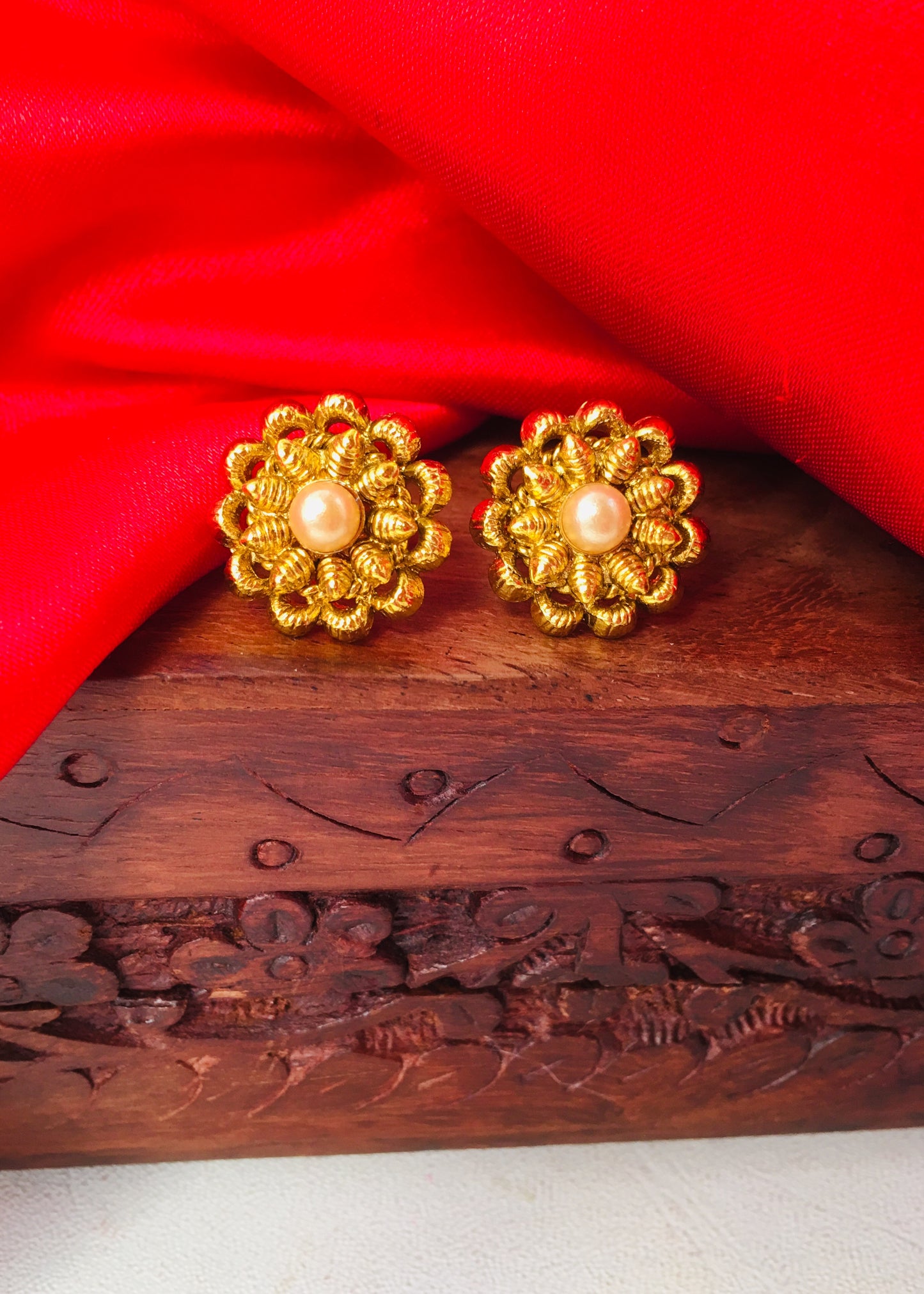 PEARL BEADS JODAVI