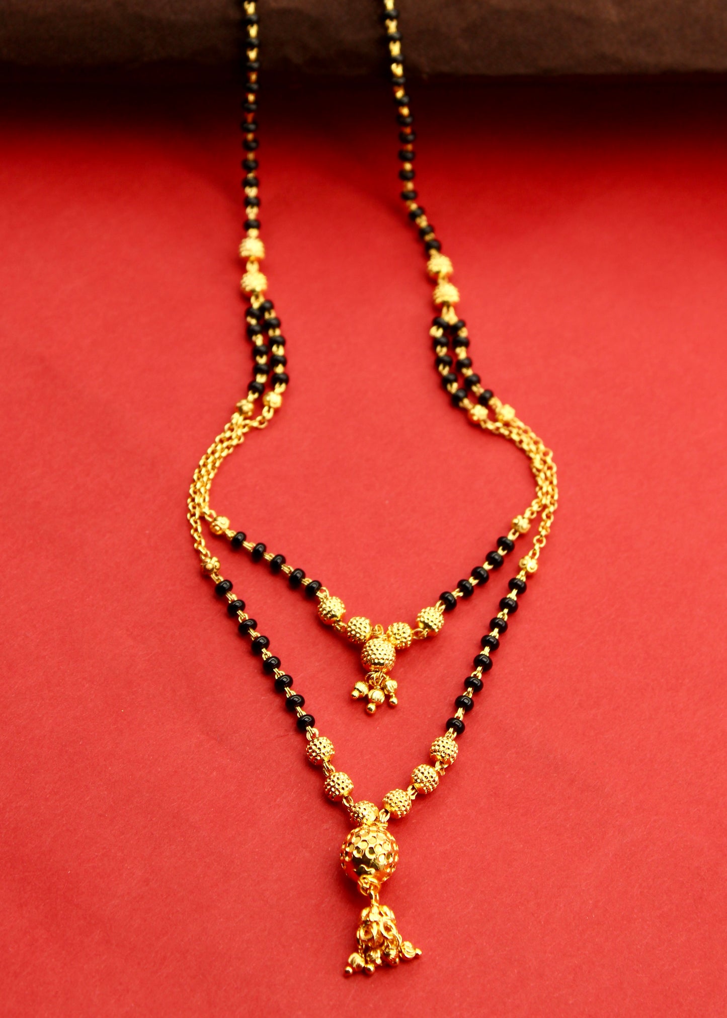 BRILLIANT ANTIQUE MANGALSUTRA