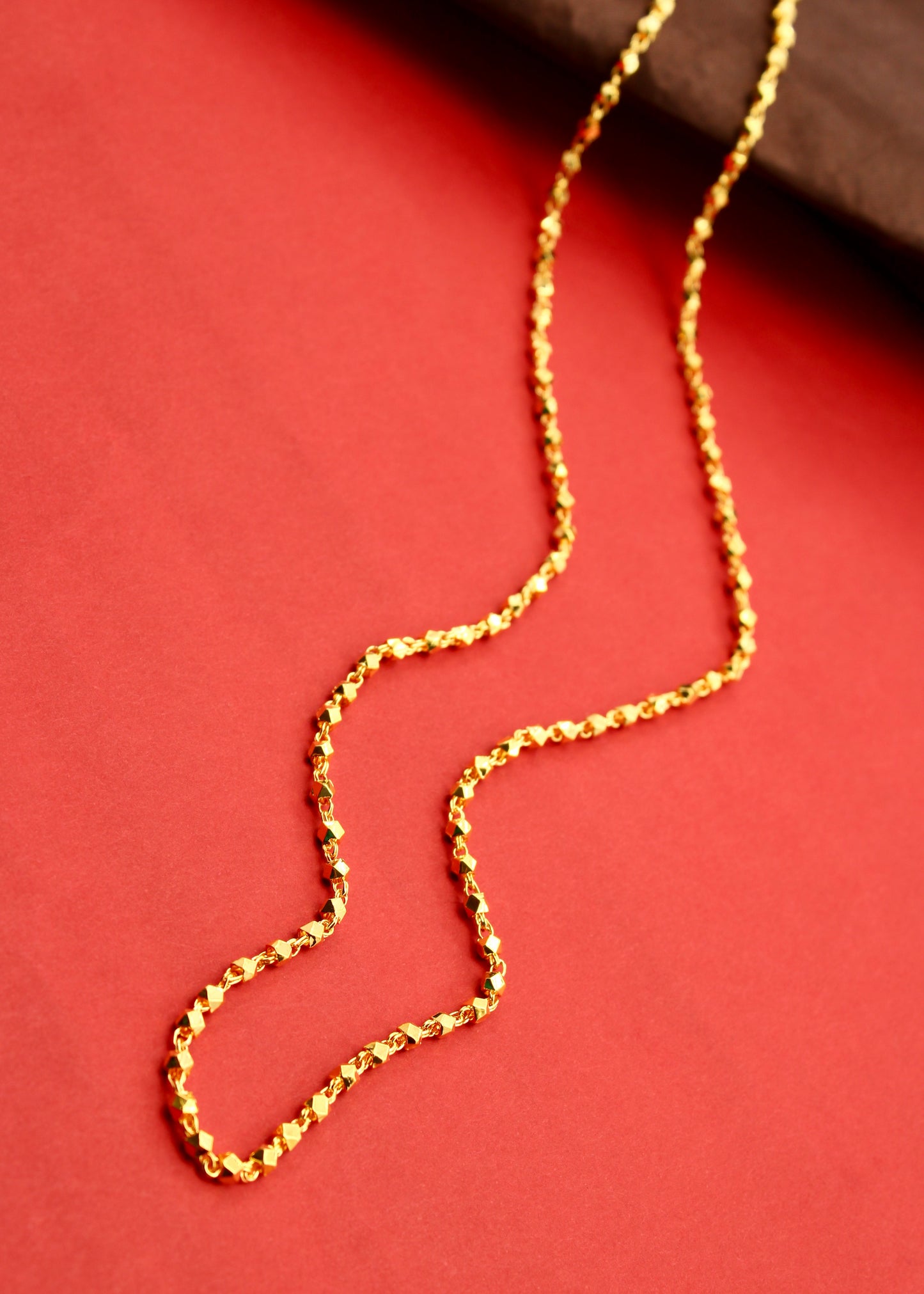 PLEASING GOLDEN MOHAN MALA