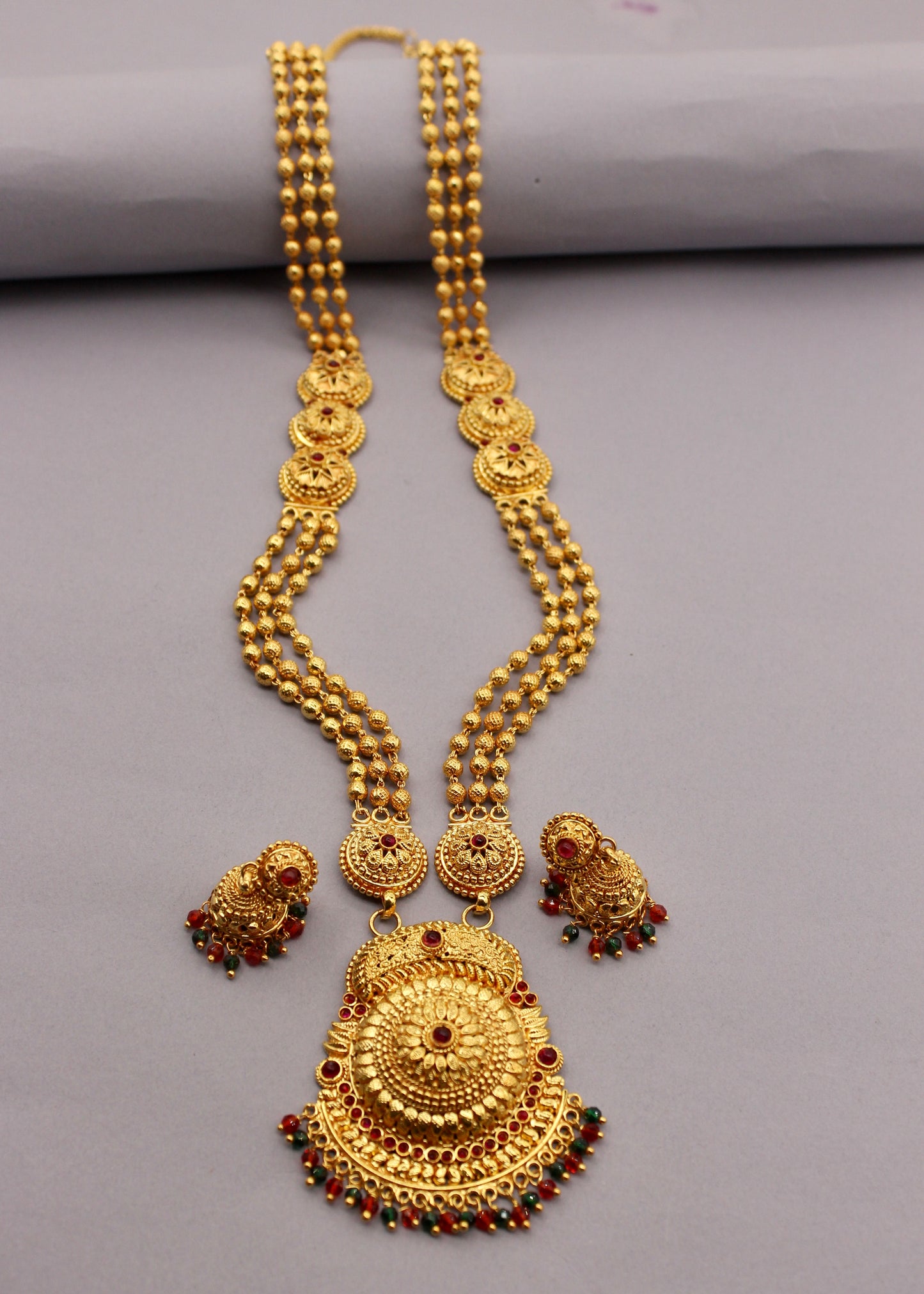 ELEGANT PESHWAI NECKLACE
