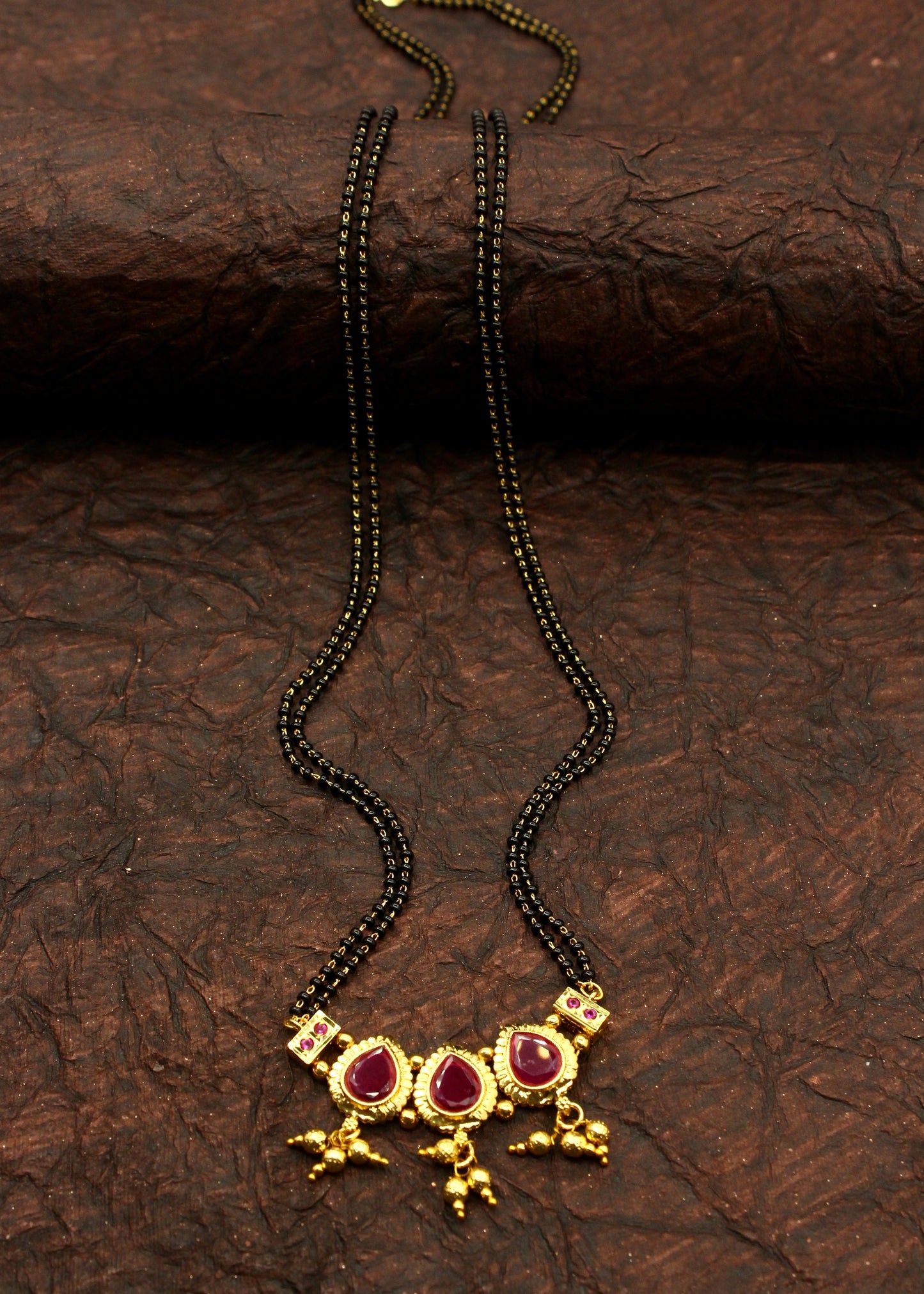 DESIGNER TRADITIONAL MANGALSUTRA