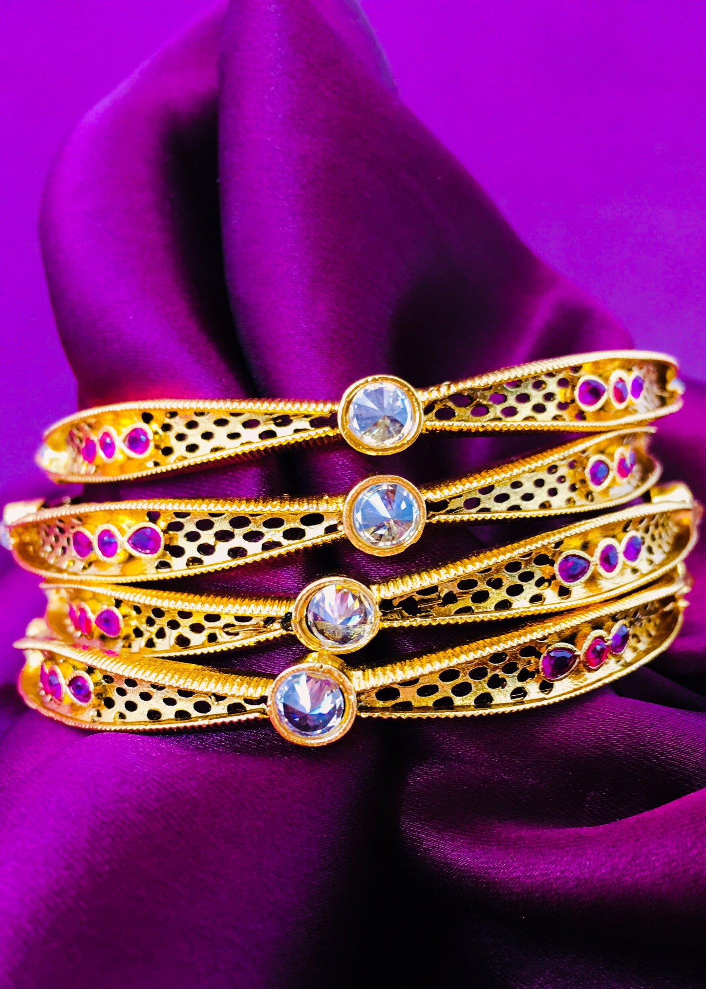 FANCY DESIGNER BANGLES