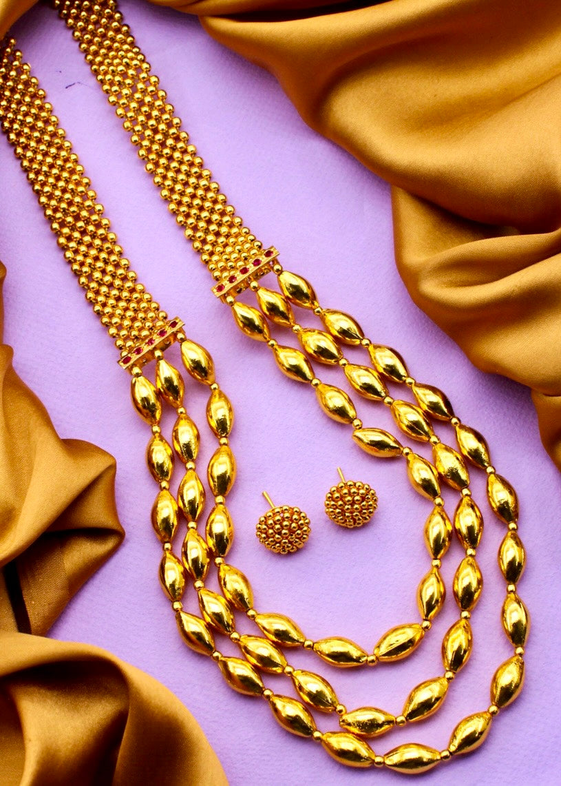 TRADITIONAL BORMALA NECKLACE