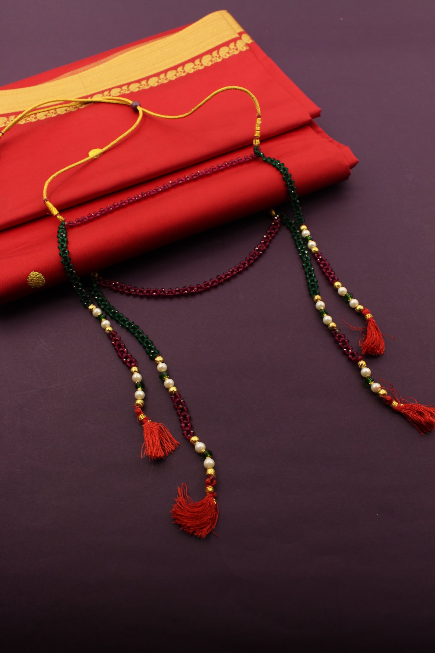 FANCY MUNDAVALYA ( 1 PAIR )