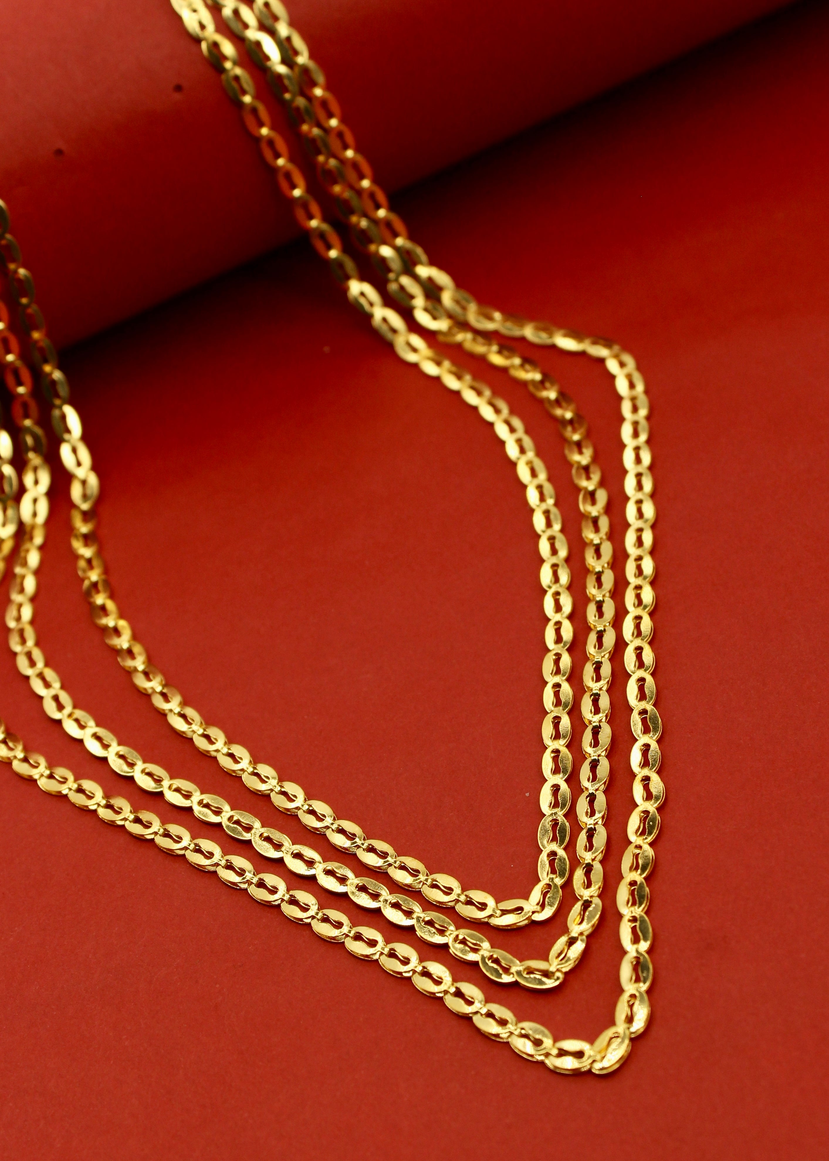 CLASSIC TRIPLE LAYER CHAPLA HAAR – Sonchafa