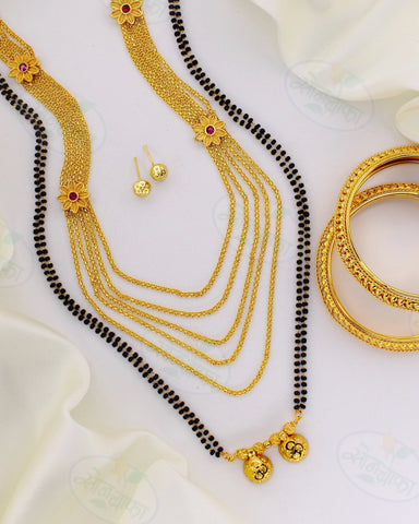 MAHALAXMI COMBO SET