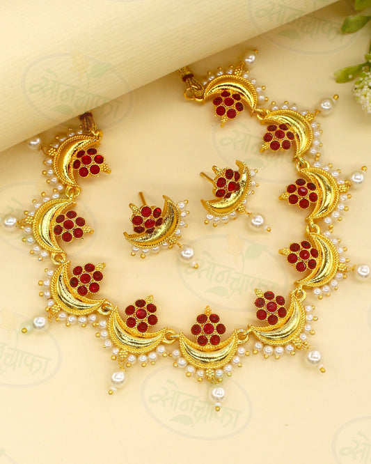 MAHALAXMI NECKLACE