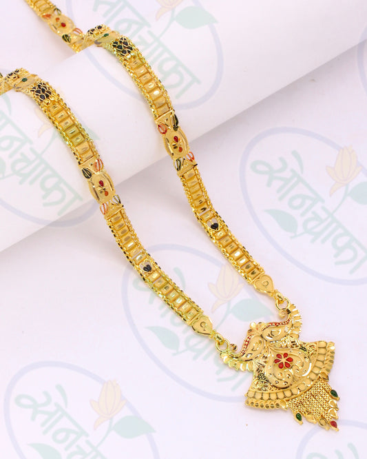 EXCLUSIVE DESIGNER MANGALSUTRA