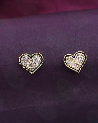 MODERN RADIANCE DIAMOND STUDS