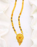 CAPTIVATING GOLDEN MANGALSUTRA