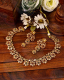 FANCY RAJASI NECKLACE